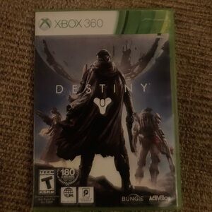 Destiny for Xbox 360 - Green Case